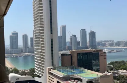 Apartment - 1 Bedroom - 2 Bathrooms for sale in Elite Residence - Dubai Marina - Dubai