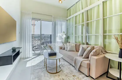 Apartment - 1 Bedroom - 1 Bathroom for rent in Golfville - Dubai Hills Estate - Dubai