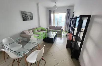 Apartment - 2 Bedrooms - 3 Bathrooms for sale in Icon Tower 2 - JLT Cluster L - Jumeirah Lake Towers - Dubai
