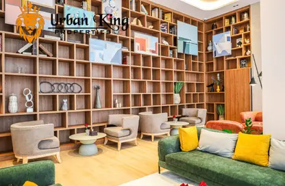 Apartment - 1 Bedroom - 2 Bathrooms for rent in One of One Luxury Residences - Business Bay - Dubai