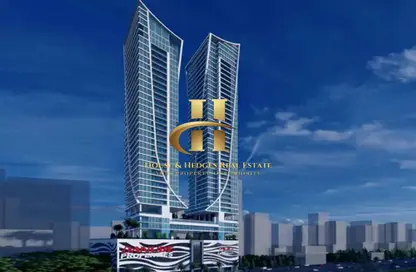 Apartment - 1 Bedroom - 2 Bathrooms for sale in Elitz By Danube - Jumeirah Village Circle - Dubai