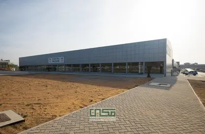 Outdoor Building image for: Shop - Studio for rent in Al Dhait - Ras Al Khaimah, Image 1