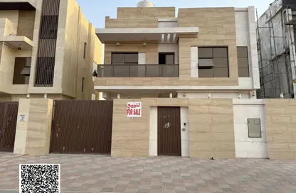 Villa - 5 Bedrooms - 7 Bathrooms for sale in Al Zaheya Gardens - Al Zahya - Ajman