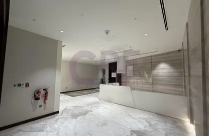 Full Floor - Studio - 6 Bathrooms for rent in United Square - Al Khalidiya - Abu Dhabi