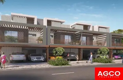 Villa - 4 Bedrooms - 4 Bathrooms for sale in Verona - Damac Hills 2 - Dubai