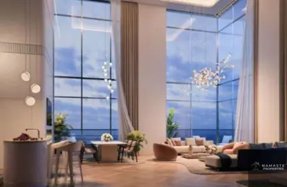 Apartment - 2 Bedrooms - 2 Bathrooms for sale in Sensia - Maritime City - Dubai