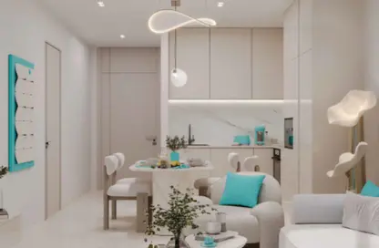 Apartment - 1 Bedroom - 2 Bathrooms for sale in REEF 996 - Dubai Production City (IMPZ) - Dubai