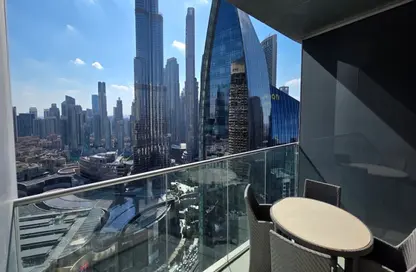 Apartment - 2 Bedrooms - 3 Bathrooms for sale in Kempinski BLVD - Downtown Dubai - Dubai