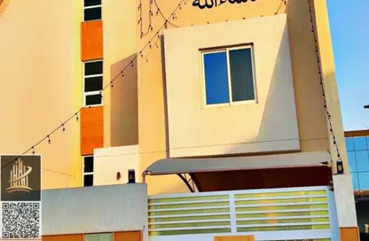 فيلا - 3 غرف نوم - 5 حمامات للايجار في الزاهية جاردنز - الزاهية - عجمان