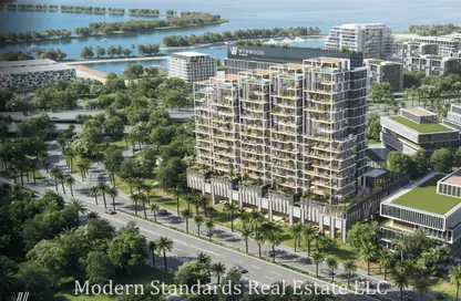 Apartment - 1 Bedroom - 2 Bathrooms for sale in Wynwood By Imtiaz - Dubai Islands - Deira - Dubai
