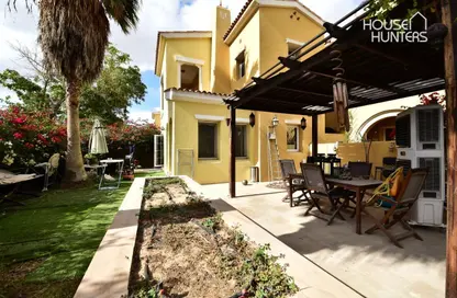 Villa - 3 Bedrooms - 2 Bathrooms for rent in Palmera 1 - Palmera - Arabian Ranches - Dubai