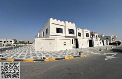 فيلا - 5 غرف نوم - 8 حمامات للبيع في الحليو - عجمان
