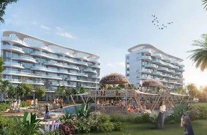 Apartment - 1 Bedroom - 2 Bathrooms for sale in Lagoon Views 12 - Lagoon Views - Damac Lagoons - Dubai