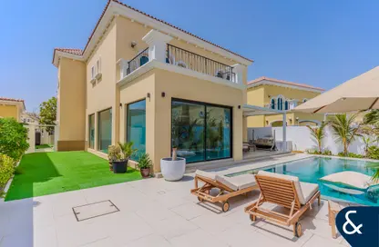 Villa - 3 Bedrooms - 3 Bathrooms for sale in Legacy - Jumeirah Park - Dubai