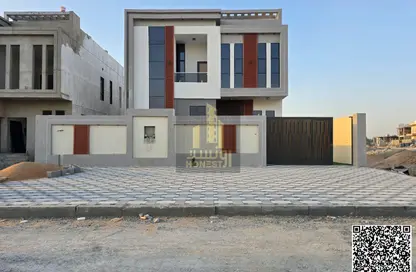 Villa - 4 Bedrooms - 6 Bathrooms for sale in Al Helio 2 - Al Helio - Ajman