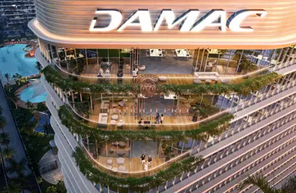 Office Space - Studio - 1 Bathroom for sale in Damac District - DAMAC Hills - Dubai