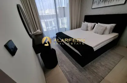 شقة - غرفة نوم - 2 حمامات للايجار في بن غاطي لونا - قرية الجميرا سركل - دبي شقة - غرفة نوم - 2 حمامات للايجار في بن غاطي لونا - قرية الجميرا سركل - دبي