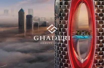 Apartment - 2 Bedrooms - 2 Bathrooms for sale in Aykon City Tower D - Aykon City - Business Bay - Dubai