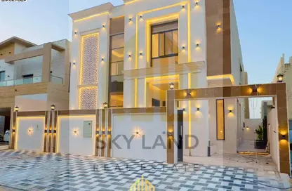 Villa - 5 Bedrooms - 7 Bathrooms for sale in Al Zaheya Gardens - Al Zahya - Ajman