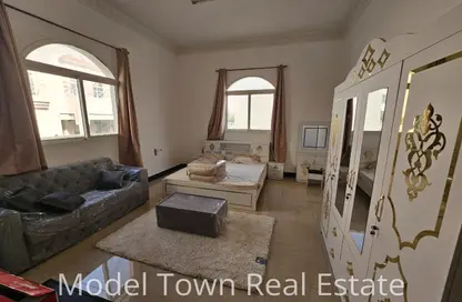 Apartment - Studio - 1 Bathroom for rent in Khalifa City A Villas - Khalifa City A - Khalifa City - Abu Dhabi