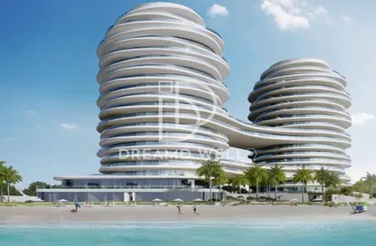 Apartment - 3 Bedrooms - 4 Bathrooms for sale in La Mer by Elie Saab - Al Marjan Island - Ras Al Khaimah