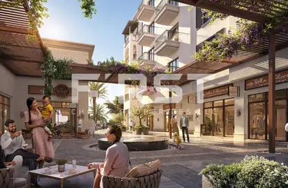 Apartment - Studio - 1 Bathroom for sale in Views B - Yas Golf Collection - Yas Island - Abu Dhabi