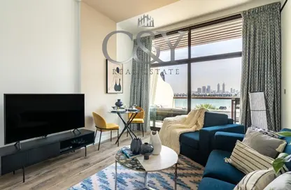Apartment - Studio - 1 Bathroom for sale in Club Vista Mare - Palm Jumeirah - Dubai
