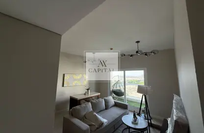 Apartment - 2 Bedrooms - 2 Bathrooms for rent in Kappa Acca 3 - Dubai South (Dubai World Central) - Dubai