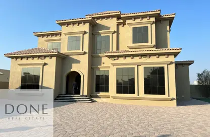 Apartment - 5 Bedrooms - 7+ Bathrooms for rent in Al Rahmaniya 2 - Al Rahmaniya - Sharjah