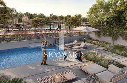 Villa - 6 Bedrooms - 7 Bathrooms for sale in Seville Bloom - Madinat Zayed - Abu Dhabi