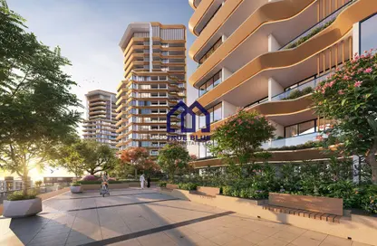 Apartment - 1 Bedroom - 2 Bathrooms for sale in Al Hamra Waterfront - Al Hamra Village - Ras Al Khaimah
