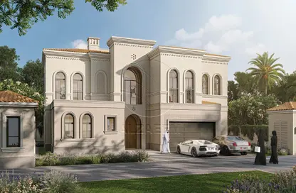 Townhouse - 2 Bedrooms - 3 Bathrooms for sale in Bloom Living - Zayed City (Khalifa City C) - Khalifa City - Abu Dhabi