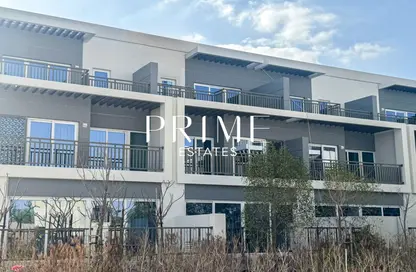 Townhouse - 4 Bedrooms - 4 Bathrooms for sale in Camelia - Damac Hills 2 - Dubai