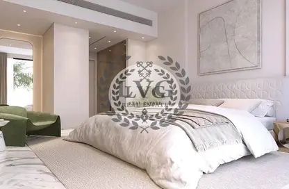 شقة - 1 حمام للبيع في ريد سكوار تاور - مثلث قرية الجميرا - دبي