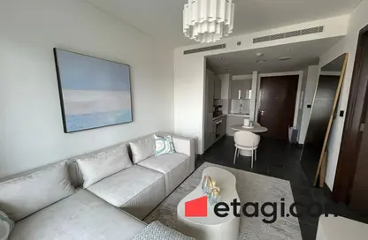 Apartment - 1 Bedroom - 1 Bathroom for sale in The Crest - Sobha Hartland - Mohammed Bin Rashid City - Dubai