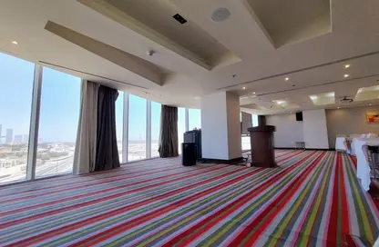 Office Space - Studio - 3 Bathrooms for rent in M Hotel Downtown by Millennium - Business Bay - Dubai