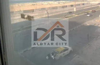 شقة - 2 غرف نوم - 1 حمام للايجار في مساكن كورنيش عجمان - طريق كورنيش عجمان - عجمان