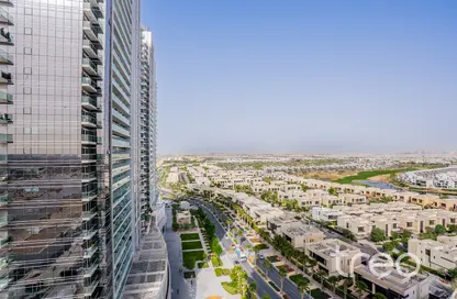 Apartment - 2 Bedrooms - 3 Bathrooms for sale in Carson A - Carson - DAMAC Hills - Dubai