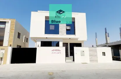 Villa - 5 Bedrooms - 7 Bathrooms for sale in Al Yasmeen 1 - Al Yasmeen - Ajman