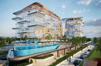 Apartment - 1 Bedroom - 2 Bathrooms for sale in Do Hotels  and  Residences - Dubai Islands - Dubai
