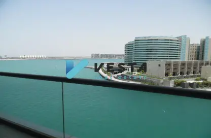 Apartment - 2 Bedrooms - 2 Bathrooms for sale in Al Barza - Al Bandar - Al Raha Beach - Abu Dhabi