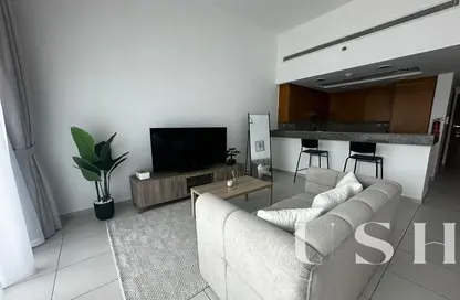 Apartment - Studio - 1 Bathroom for rent in Bay Square Building 9 - Bay Square - Business Bay - Dubai