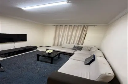 Apartment - 1 Bedroom - 2 Bathrooms for rent in Al Naemiya Tower 1 - Al Naemiya Towers - Al Nuaimiya - Ajman