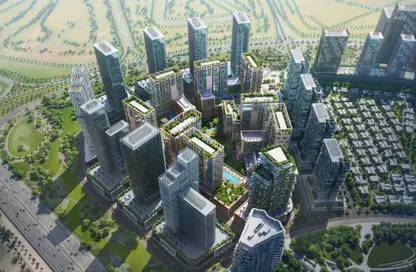 Apartment - 1 Bedroom - 1 Bathroom for sale in Azizi Milan 51 - City of Arabia - Dubai