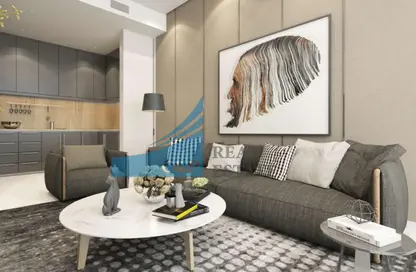 Apartment - 2 Bedrooms - 3 Bathrooms for sale in Cloud Tower - Jumeirah Village Triangle - Dubai