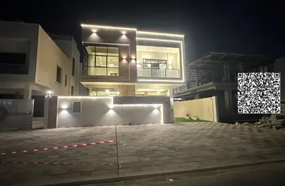 فيلا - 5 غرف نوم - 6 حمامات للبيع في الزاهية جاردنز - الزاهية - عجمان فيلا - 5 غرف نوم - 6 حمامات للبيع في الزاهية جاردنز - الزاهية - عجمان