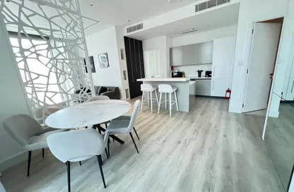 Apartment - 1 Bedroom - 2 Bathrooms for rent in SLS Dubai Hotel  and  Residences - Business Bay - Dubai