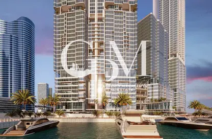 Apartment - 3 Bedrooms - 4 Bathrooms for sale in Radiant Square - City Of Lights - Al Reem Island - Abu Dhabi