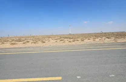 أرض - استوديو للبيع في السحمة - ضاحية الروضات - الشارقة