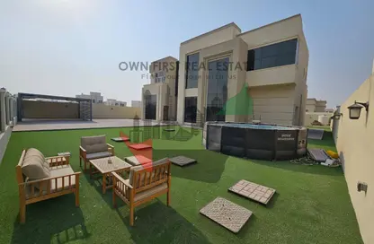 Villa - 4 Bedrooms - 6 Bathrooms for rent in Al Aweer 1 - Al Aweer - Dubai